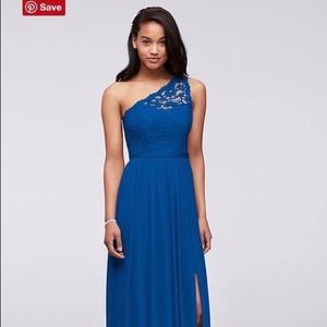 David’s Bridal BRAND NEW Bridesmaids Dress